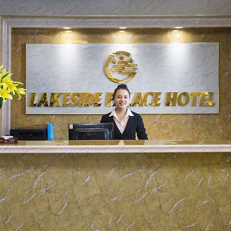 Lakeside Palace Hotel Ханой Екстер'єр фото