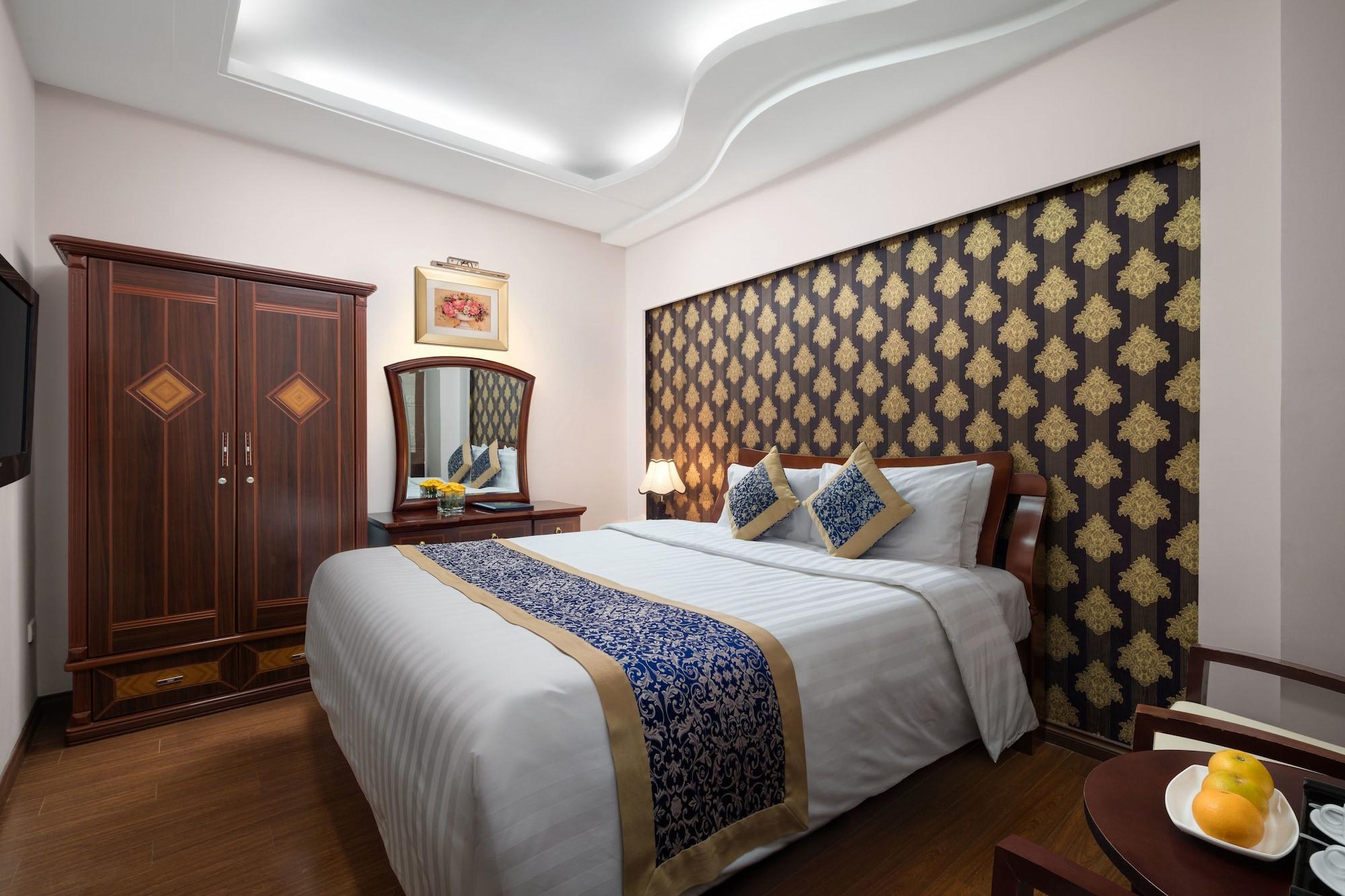 Lakeside Palace Hotel Ханой Екстер'єр фото