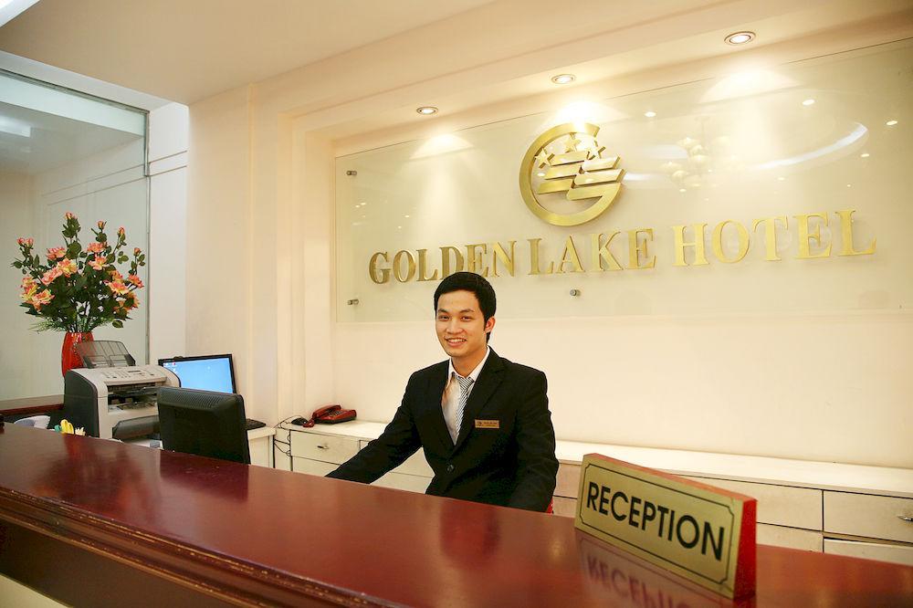 Lakeside Palace Hotel Ханой Екстер'єр фото