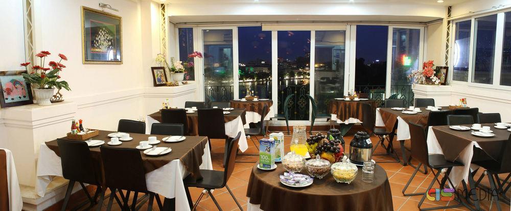 Lakeside Palace Hotel Ханой Екстер'єр фото