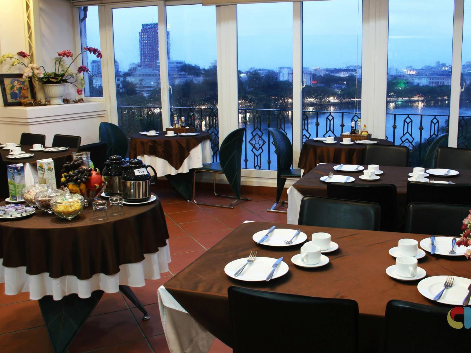 Lakeside Palace Hotel Ханой Екстер'єр фото
