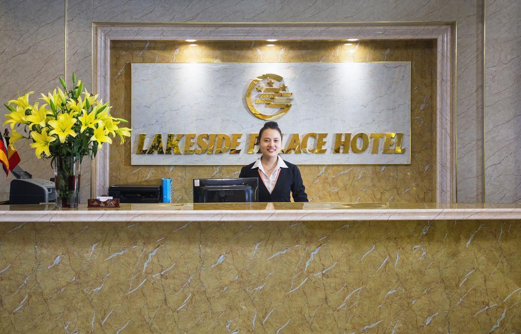 Lakeside Palace Hotel Ханой Екстер'єр фото