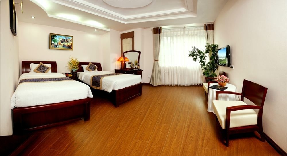 Lakeside Palace Hotel Ханой Екстер'єр фото